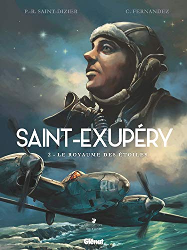 Saint-Exupéry #2 cover