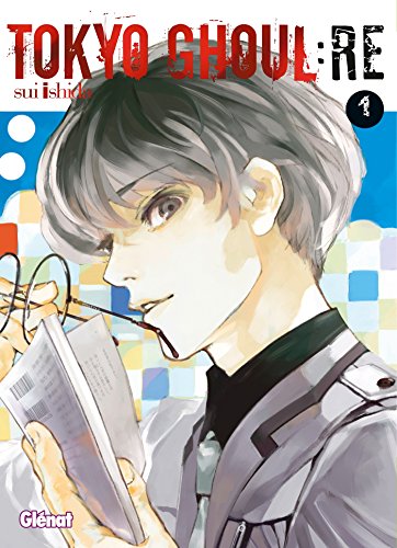 Tokyo Ghoul:Re