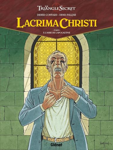 Lacrima Christi #2 cover