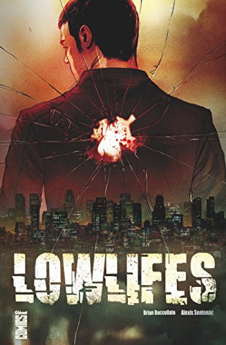 Lowlifes #1 cover