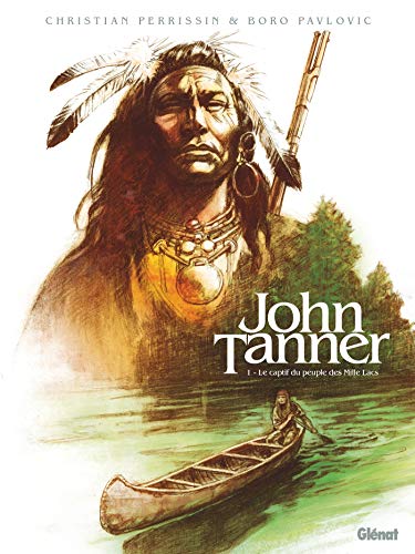 John Tanner #1 cover