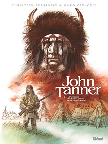 John Tanner #2 cover