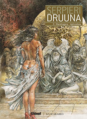 Druuna #3 cover