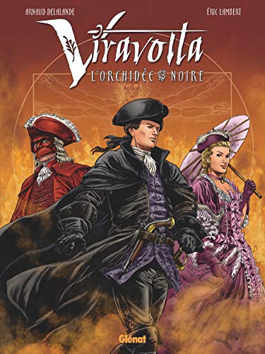 Viravolta #1 cover