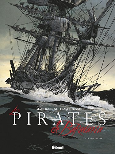 Les Pirates de Barataria #10 cover