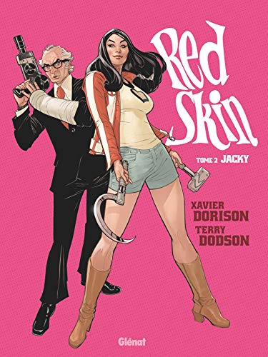 Red Skin #2 cover