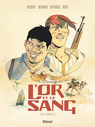 L'Or et le Sang - Intégrale #[nn] cover