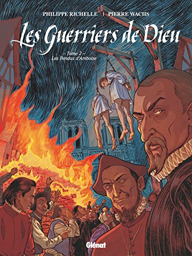 Les Guerriers de Dieu #2 cover
