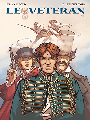 Le Vétéran #2 cover