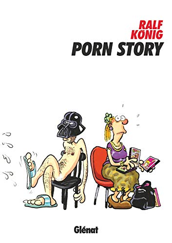 Porn Story #[nn] cover