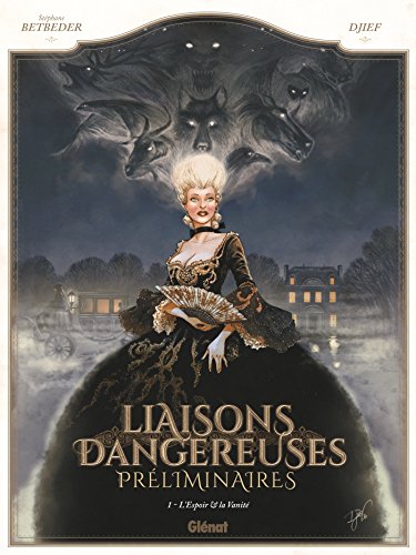 Liaisons Dangereuses - Préliminaires #1 cover