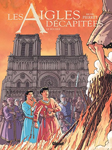 Les aigles décapitées #28