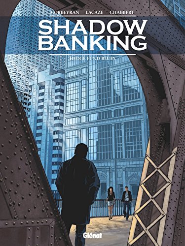 Shadow Banking #4 cover