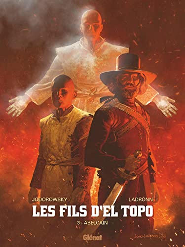 Les Fils d'El Topo #3 cover