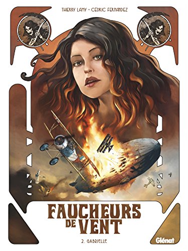 Faucheurs de vent #2 cover