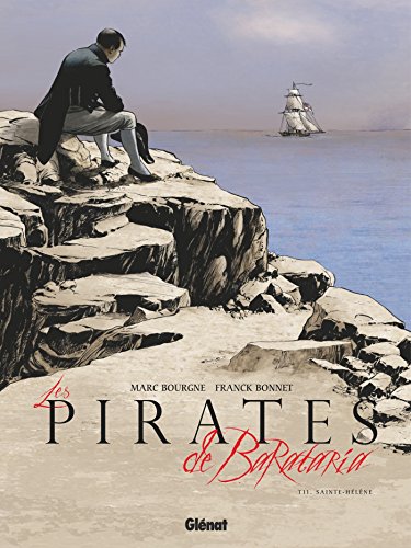 Les Pirates de Barataria #11 cover
