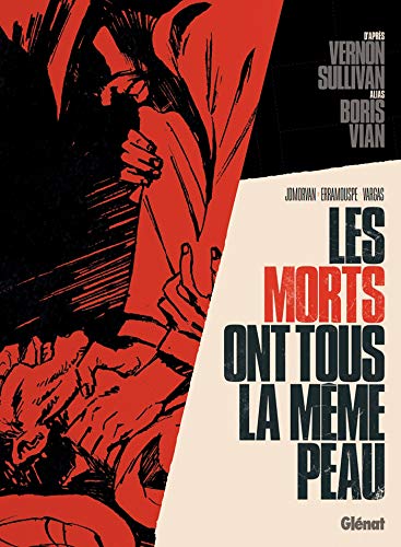 Les morts ont tous la même peau #[nn] cover