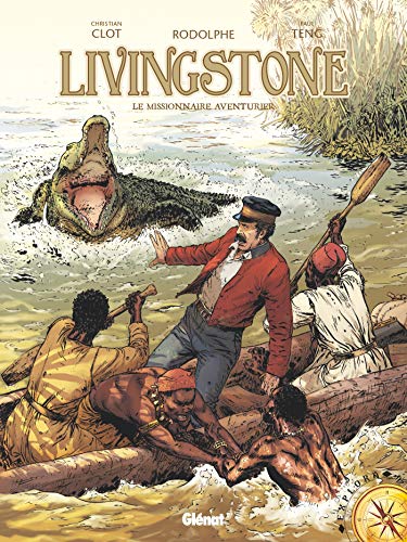 Livingstone - Le missionnaire aventurier #[nn] cover