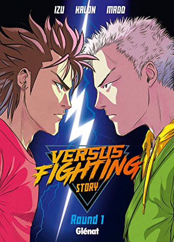 Versus Fighting Story #1 cover