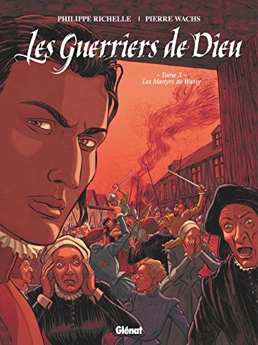 Les Guerriers de Dieu #3 cover
