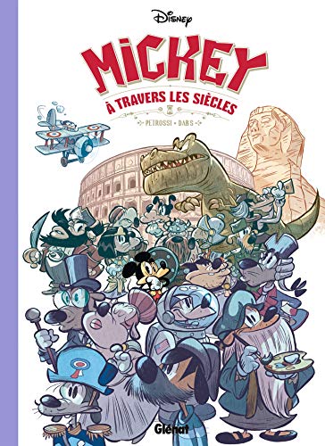 Mickey à travers les siècles #[nn]