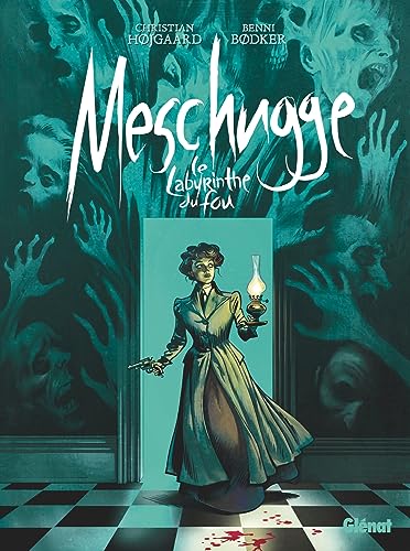 Meschugge: Le Labyrinthe du fou #[nn] cover