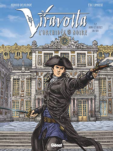 Viravolta #2 cover