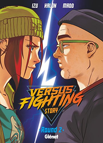 Versus Fighting Story #2 cover