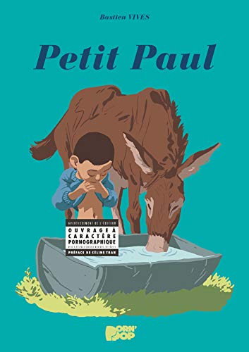 Petit Paul #[nn] cover
