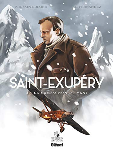 Saint-Exupéry #3 cover