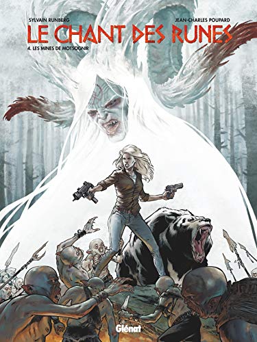 Le Chant des Runes #4 cover