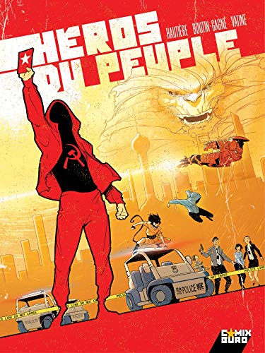 Héros du peuple #1 cover