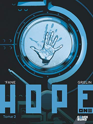 Hope One #2 cover