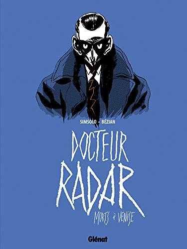 Docteur Radar #3 cover