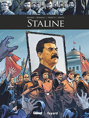 Staline #[nn] cover