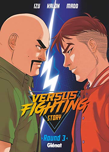 Versus Fighting Story #3 cover