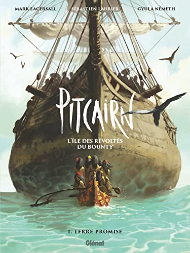 Pitcairn - l'île des révoltés du Bounty #1
