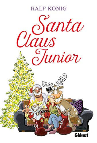 Santa Claus Junior #[nn] cover