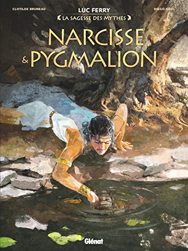 Narcisse et Pygmalion #[nn] cover