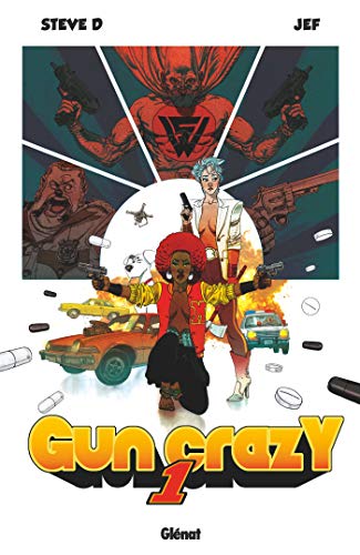 Gun Crazy #1
