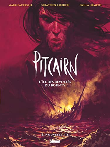 Pitcairn - l'île des révoltés du Bounty #2 cover