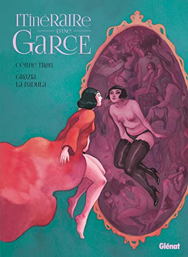 Itinéraire d'une garce #[nn] cover