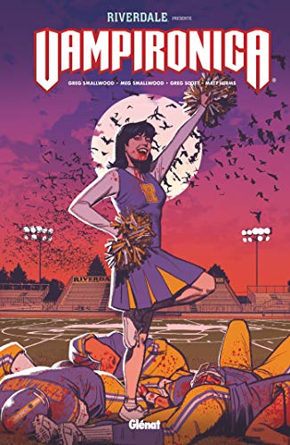 Riverdale présente Vampironica #[nn] cover