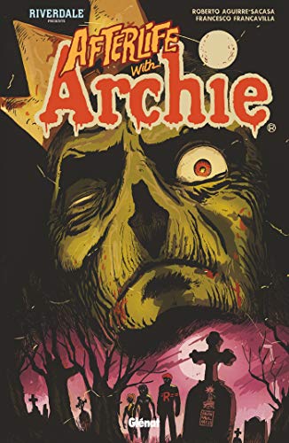 Riverdale présente afterlife with Archie #[nn] cover