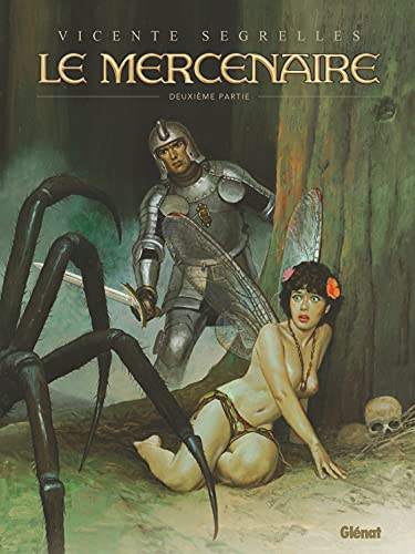 Le Mercenaire [Intégrale] #2 cover