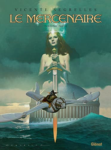 Le Mercenaire [Intégrale] #3 cover