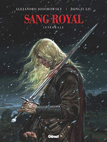 Sang Royal - Intégrale #[nn] cover