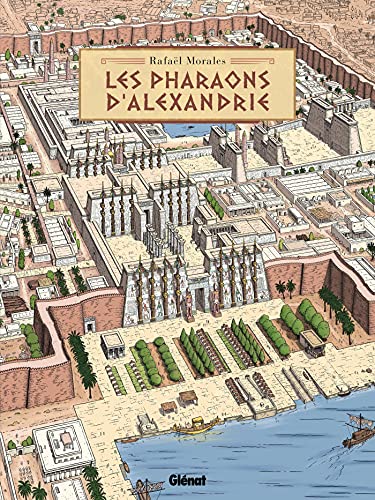 Les Pharaons d'Alexandrie #[nn] cover