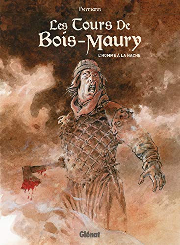 Les Tours de Bois-Maury #16 cover