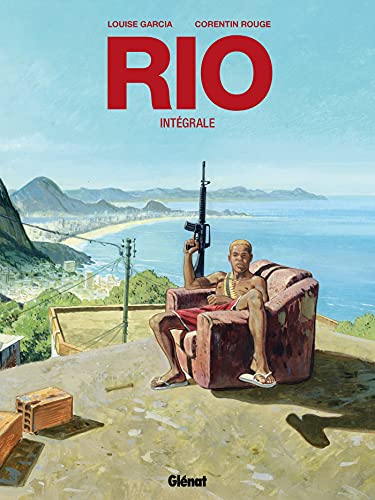 Rio - Intégrale #[nn] cover